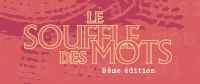 Le Souffle Des Mots. Le vendredi 18 janvier 2019 à AVIGNON. Vaucluse.  19H00
